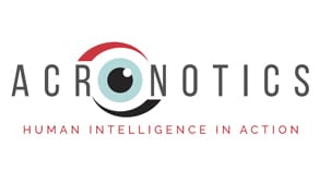 Acronotics