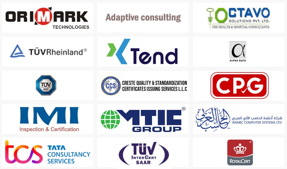 CMMI Clients of Univate Solutions