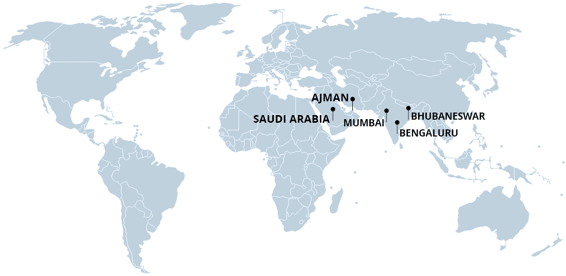 Our Locations