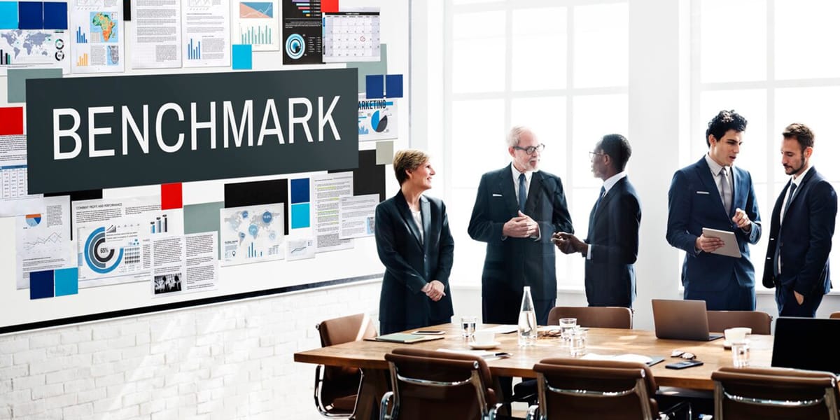 Benchmark Appraisal (SCAMPI Class A)