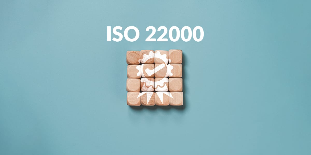 ISO 22000