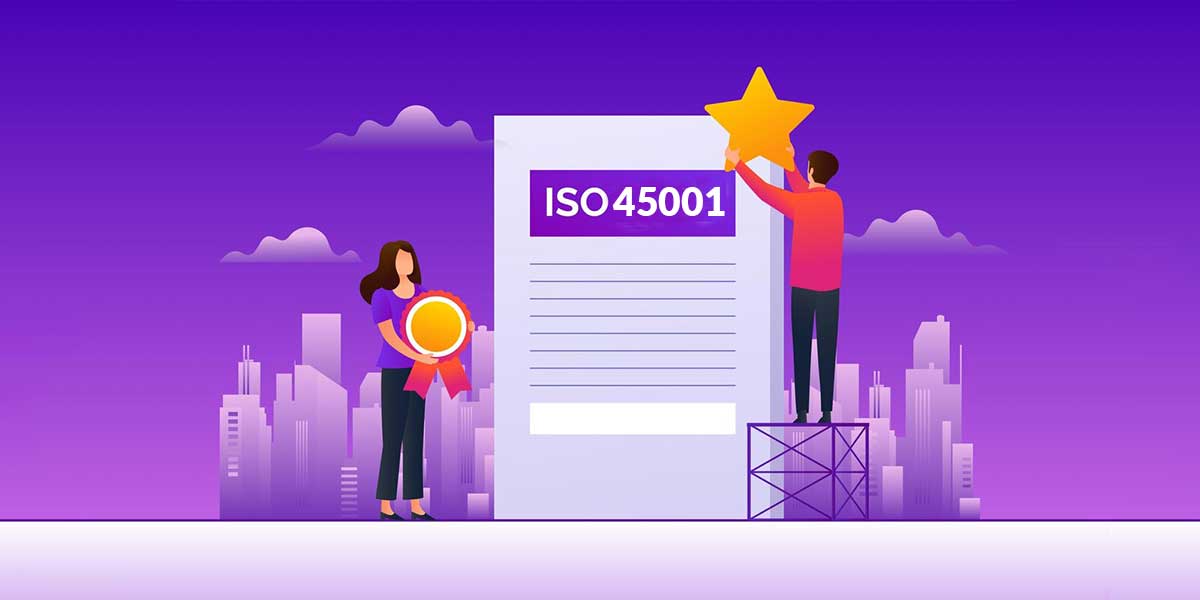 ISO 45001 Certification