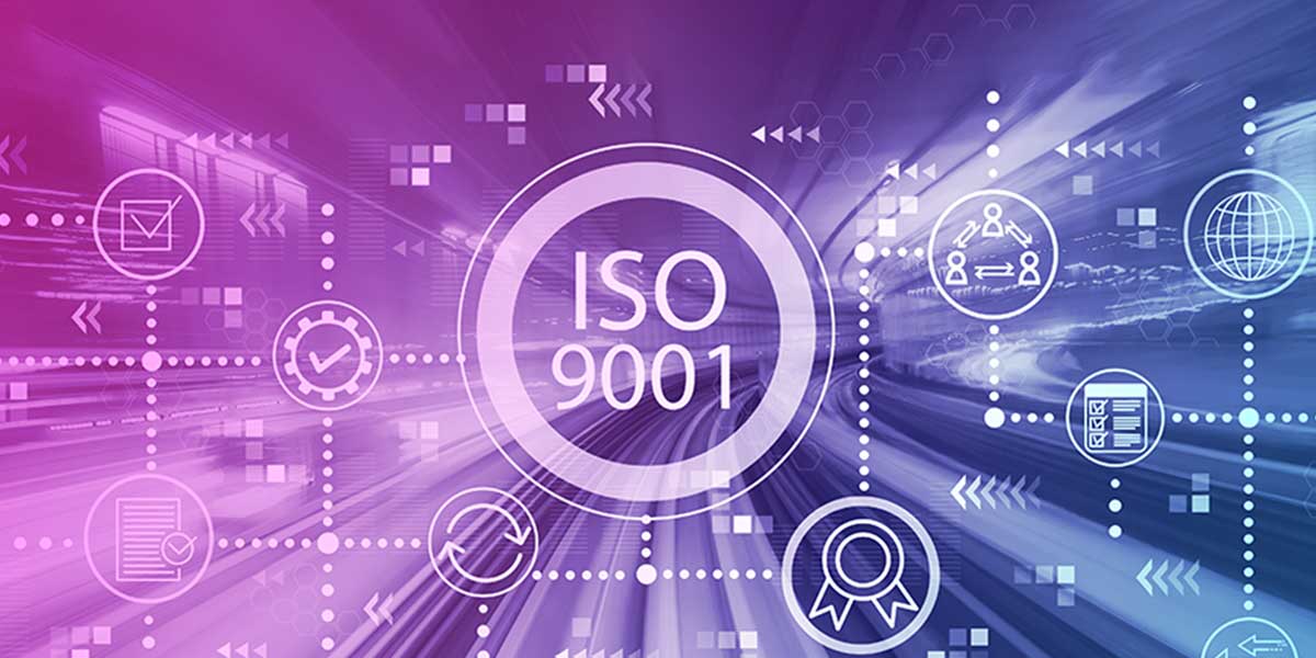 SO 9001:2015 Certification