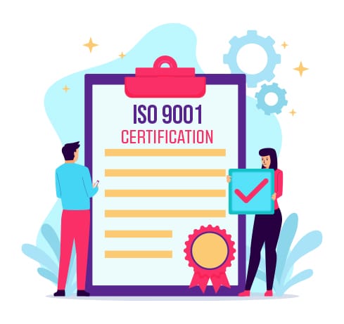 ISO 9001 : ISO 9001 Certification Consultants in Saudi Arabia