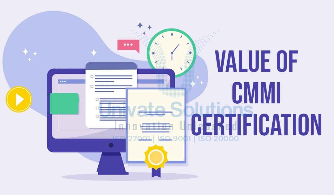 Value of CMMI Certification in Saudi Arabia for Organizational Excellence