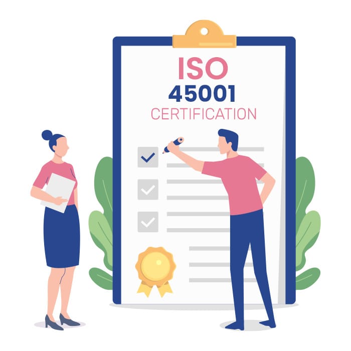 iso 45001 certification uae