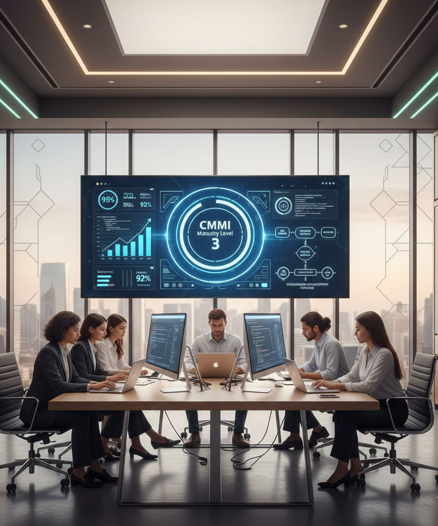 Benefits-of-CMMI-Level-3-Developments-for-UAE-Software-Companies Benefits of CMMI Level 3 Developments for UAE Software Companies