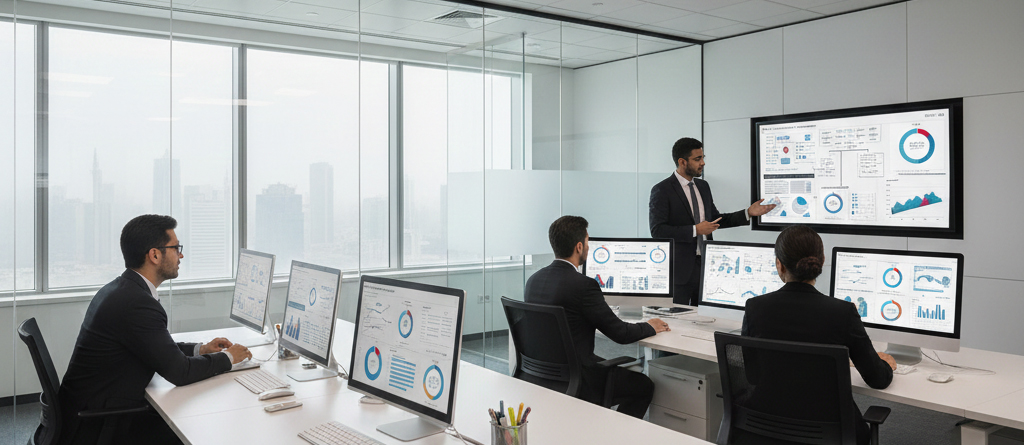 CMMI Level 3 Certification for Services in Saudi Arabia