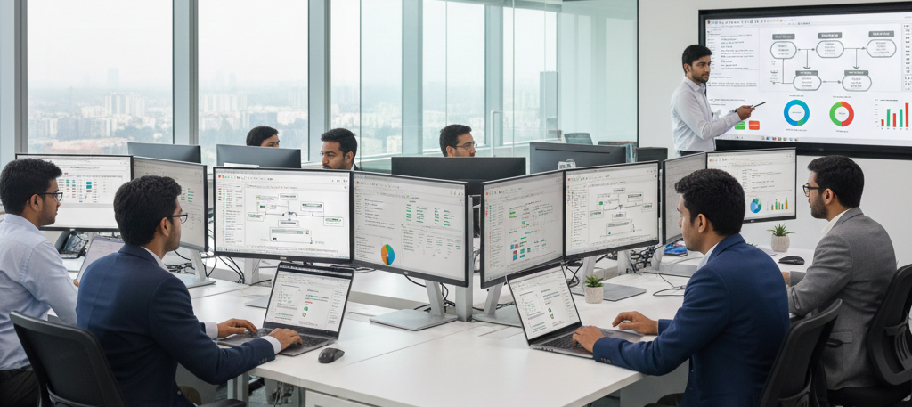 CMMI Level 3 Certification in India