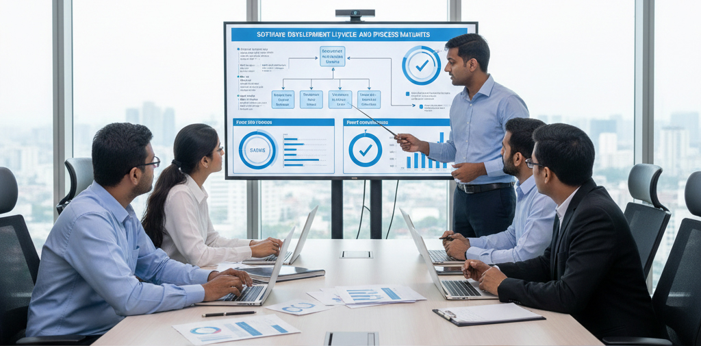 CMMI Level 3 Certification in India