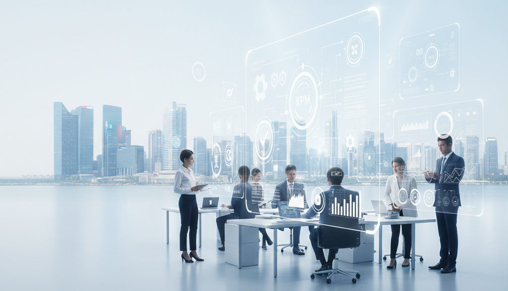 Applicability of CMMI SVC in Singapore