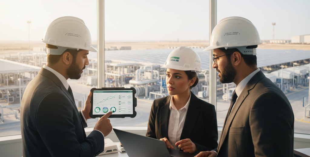 ISO 14001 Certification in Saudi Arabia