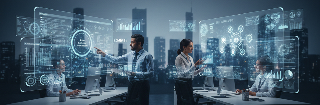 Univate’s ISO 42001 consulting services focus on making AI governance