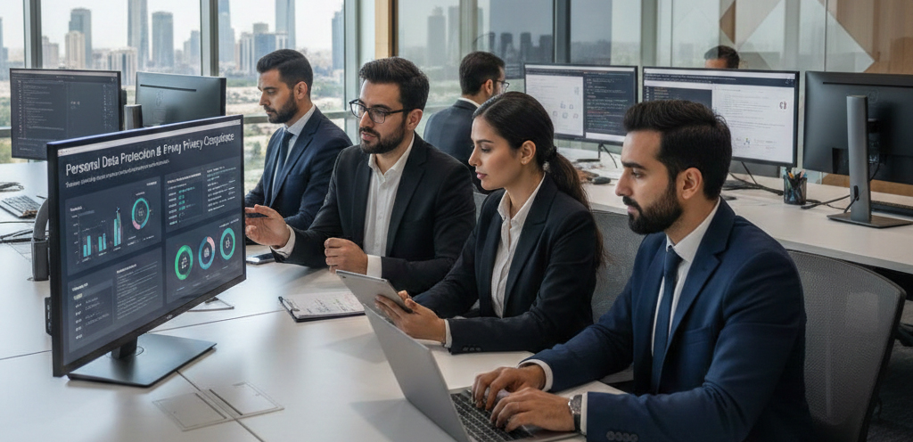KSA PDPL Compliance in Saudi Arabia