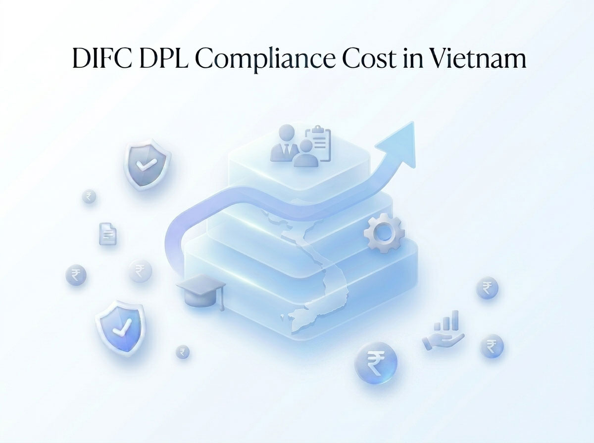 DIFC DPL Compliance Cost in Vietnam- DIFC DPL Compliance Cost in Vietnam