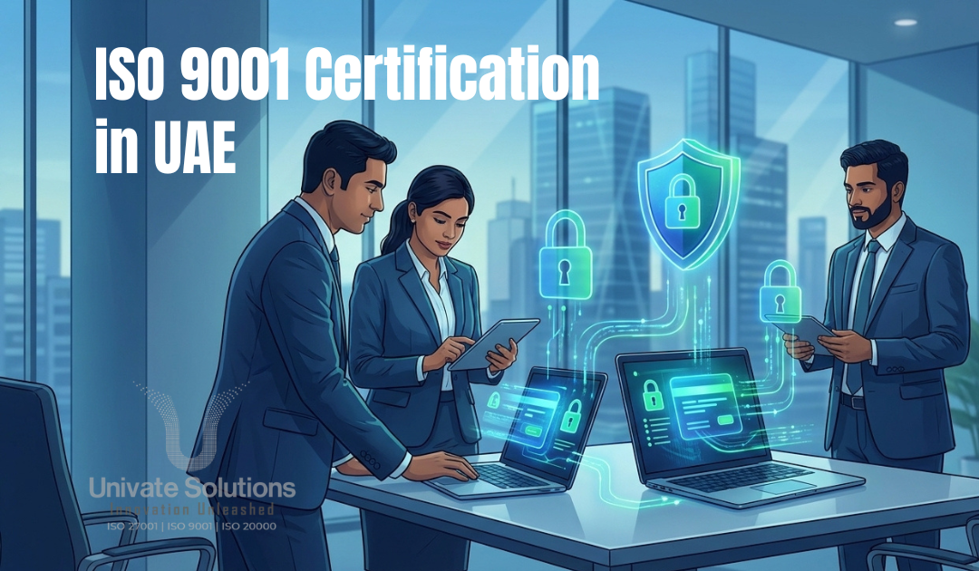 ISO 9001 Certification in UAE – Real Tool to Win Government Tenders or Just Compliance?