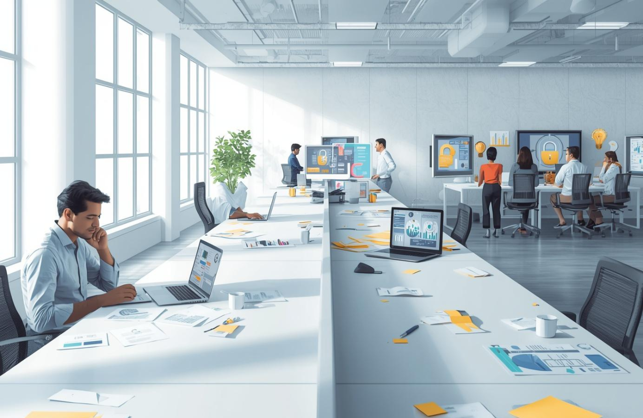 Steps for GDPR Implementation ISO 9001 Certification Process in India
