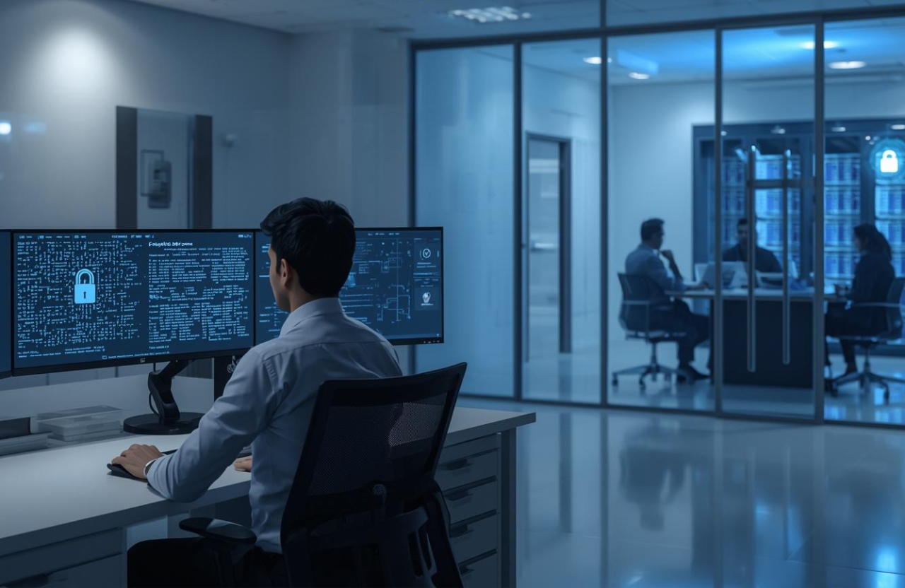 Technical and Organizational Security Measures ISO 9001 Certification Process in India