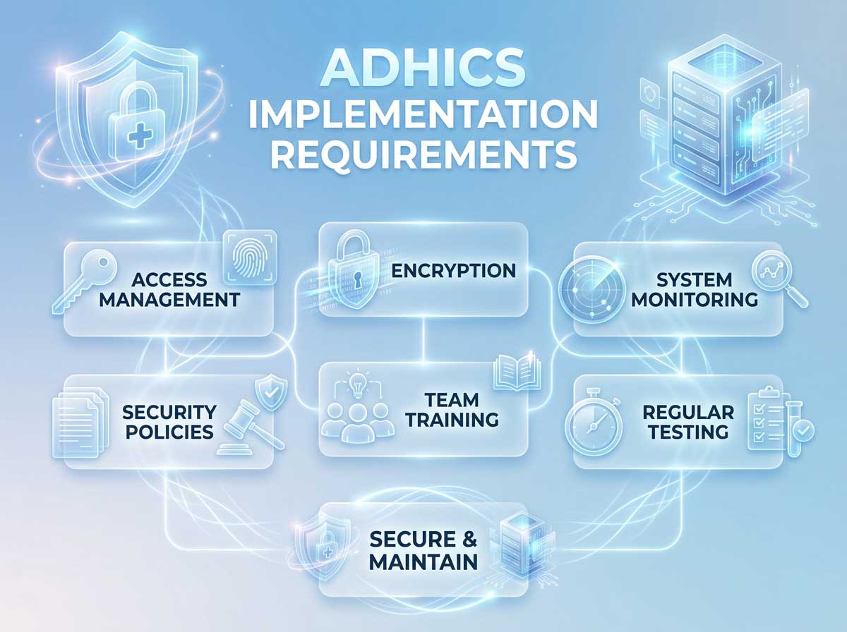 ADHICS_Implementation_Requiremen adhics-implementation