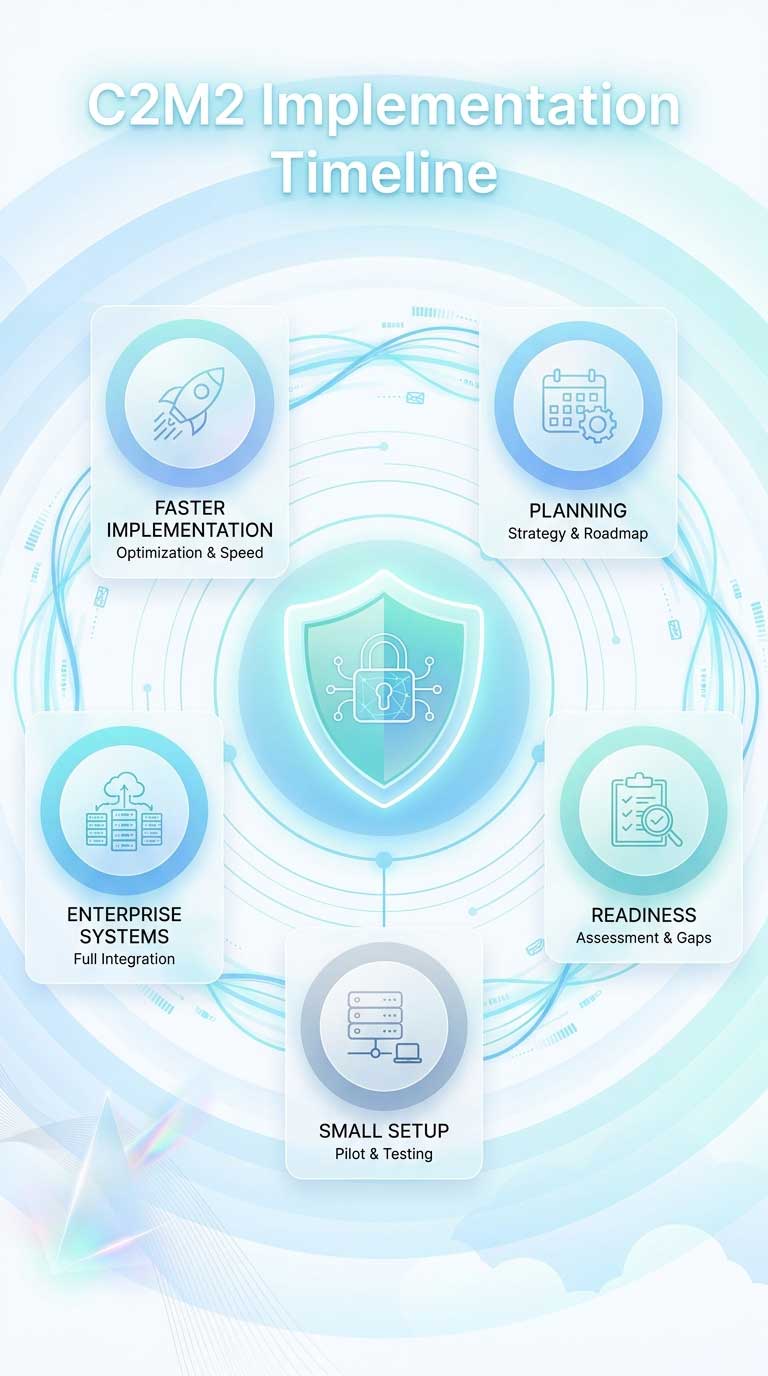 C2M2_Implementation-mob Key Practices in the CMMI Development Model