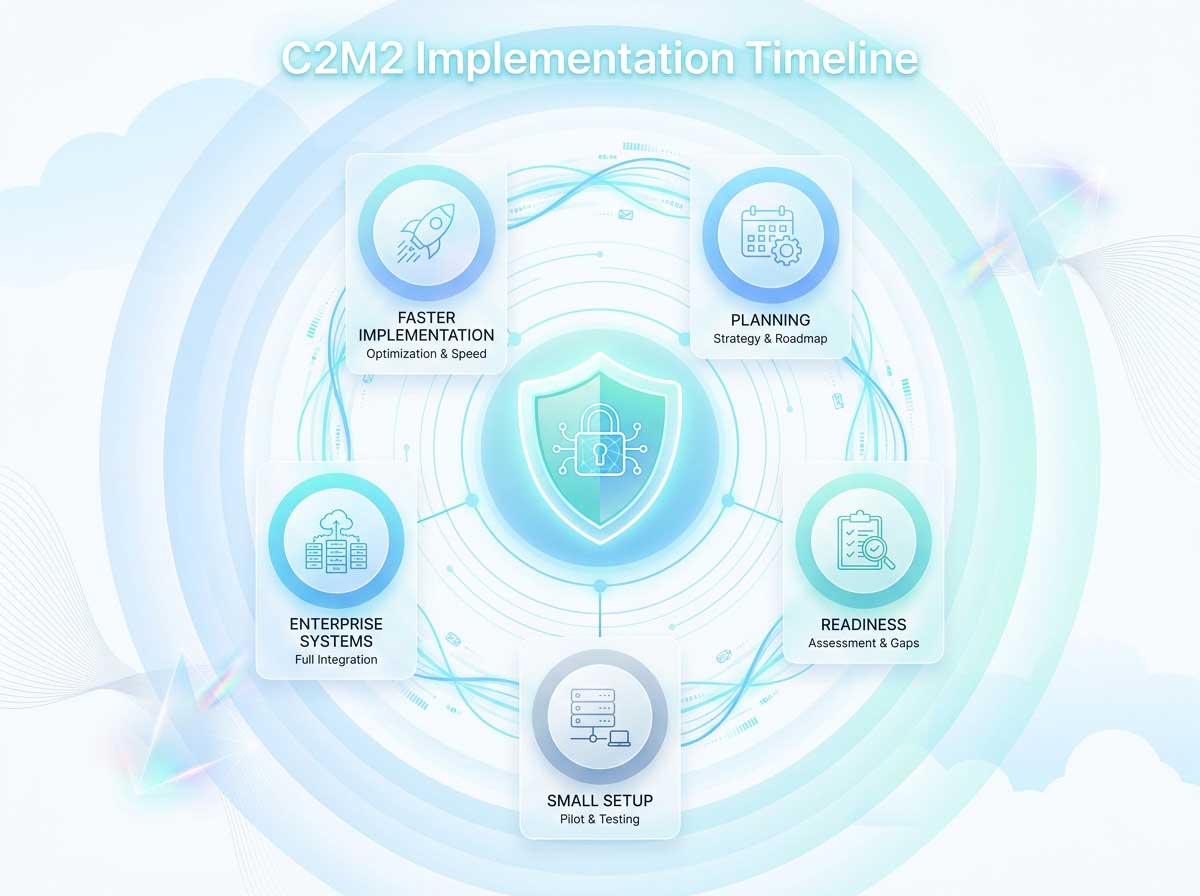 C2M2_Implementation Key Practices in the CMMI Development Model