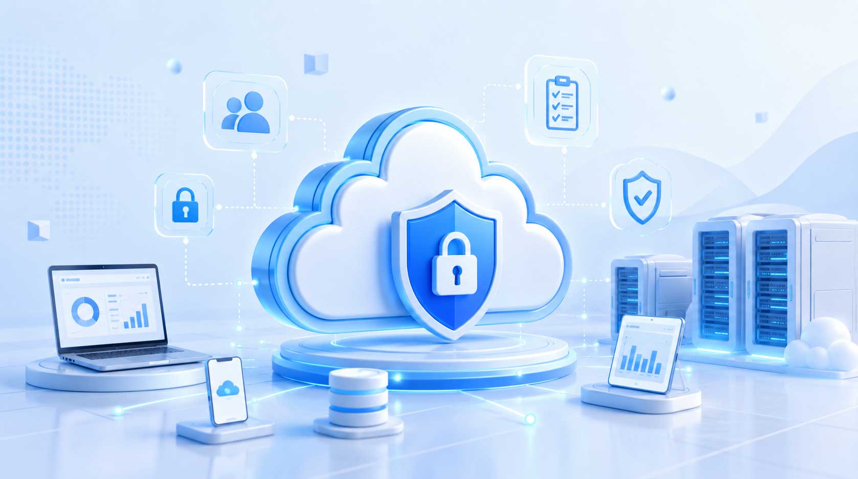 Cloud Security Assessment Who Needs CMMI Development Implementation?