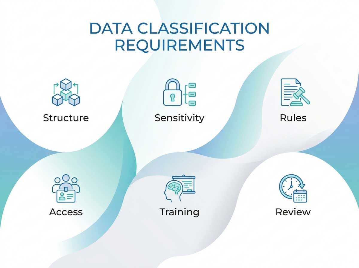 Data Classification Requirements Explained DPL