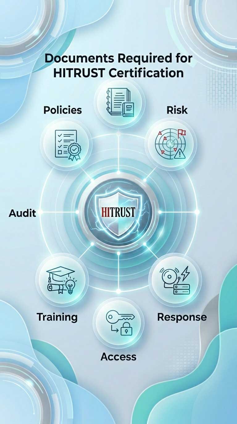Futuristic_infographic_HITRUST-mob Key Concepts Covered in High Maturity Training