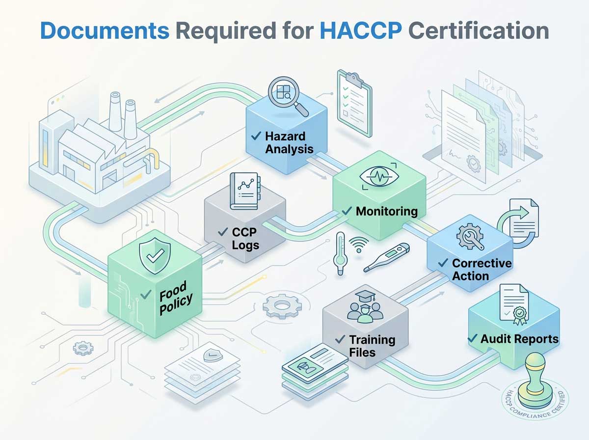 HACCP_Certification_Documents ROI Benefits of High Maturity Training