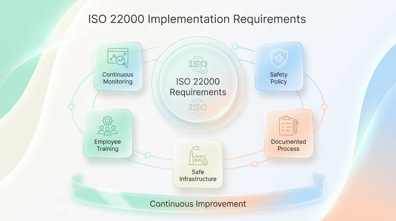 ISO 22000 Implementation Requirements Explained Rights of Data Subjects under DIFC DPL