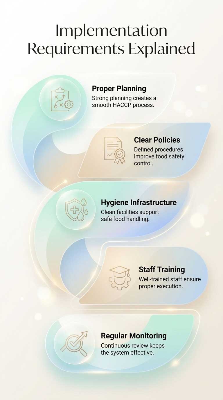 Implementation Requirements Explained-mob key principle