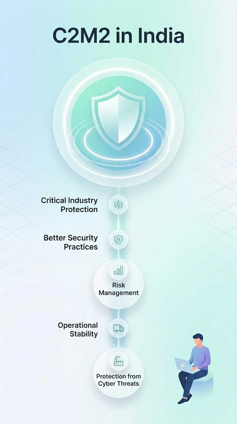 Importance of C2M2 in India-mob Organizations That Need GDPR Compliance in Vietnam