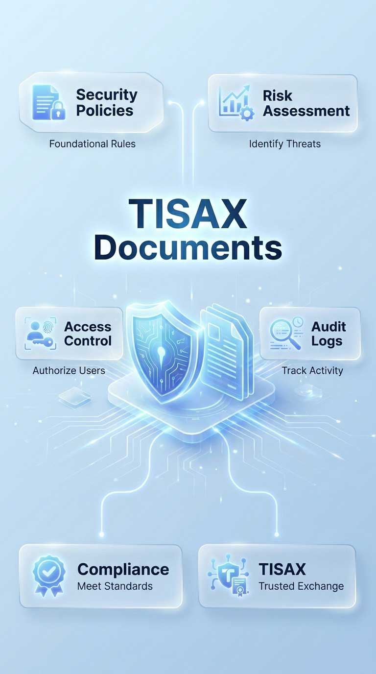 TISAX_Documents-mob Key Concepts Covered in High Maturity Training