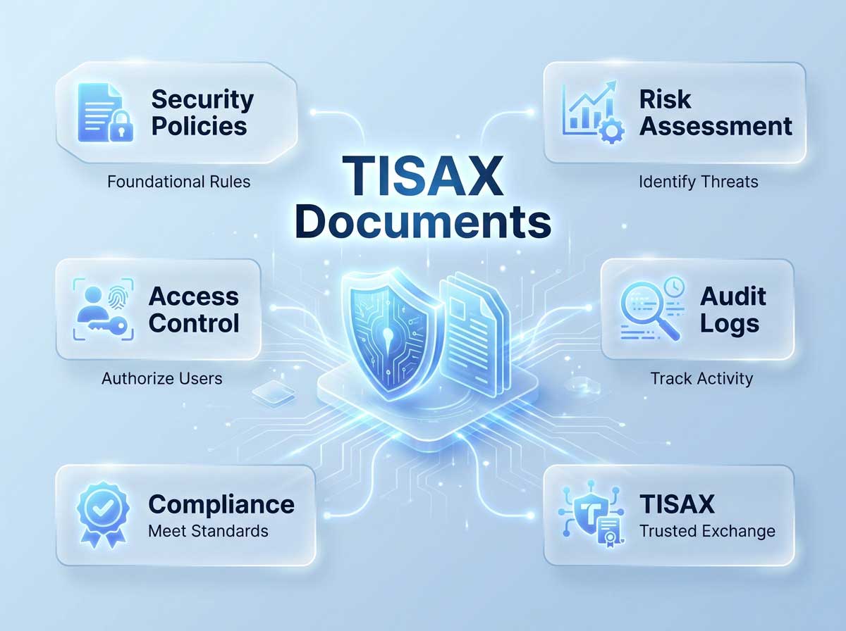 TISAX_Documents tisax documents