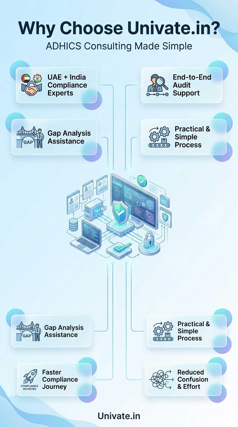 Univate Timeframe for VAPT