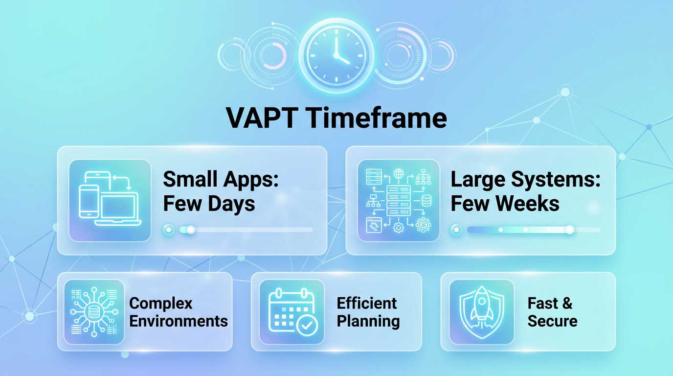 VAPT_Timeframe Timeframe for VAPT