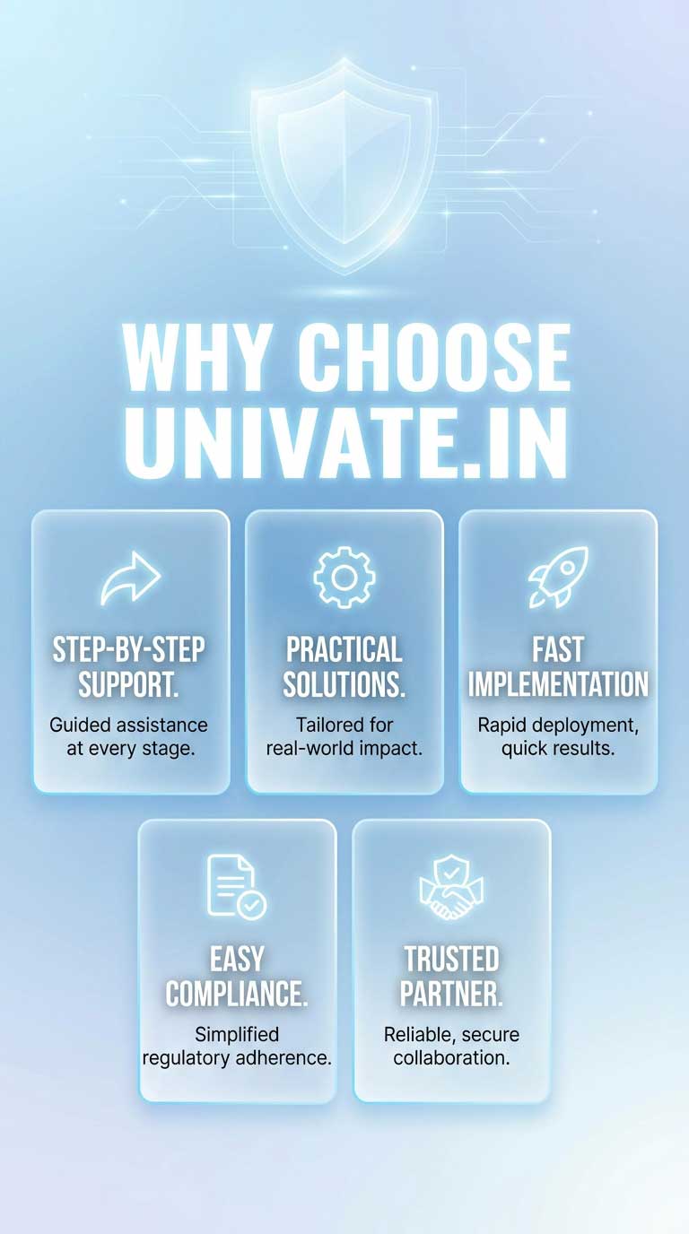 Why-Choose-Univate.in-for-TISAX-Certification Timeframe for VAPT