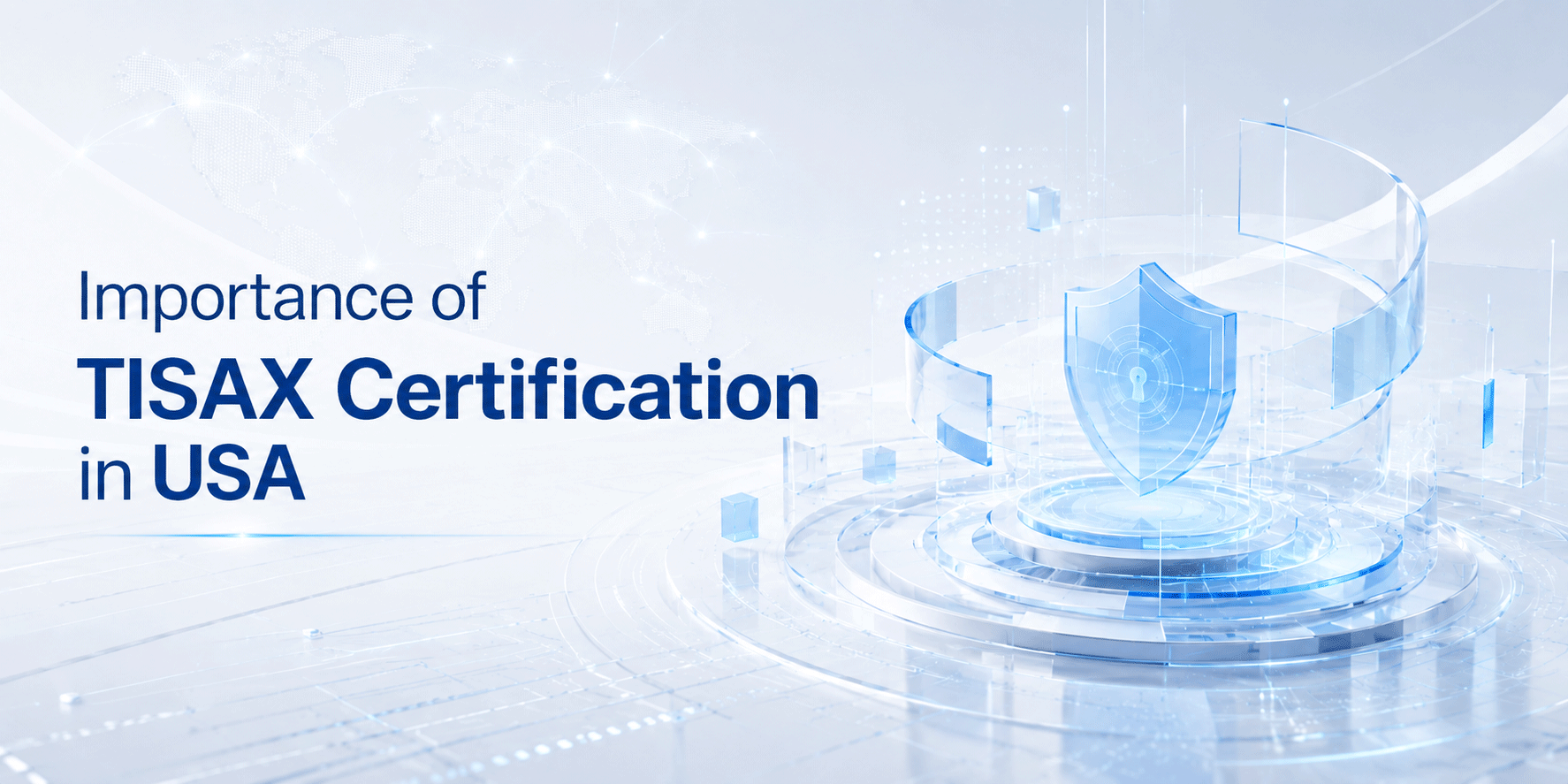 TISAX Certification Consulting in USA