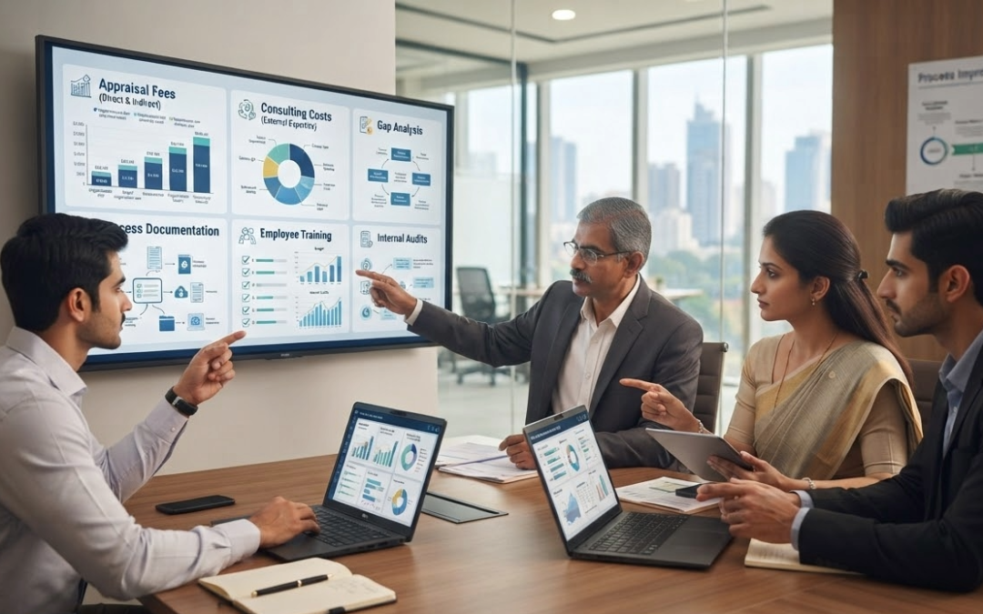 CMMI Certification Cost in India: What to Budget in 2025