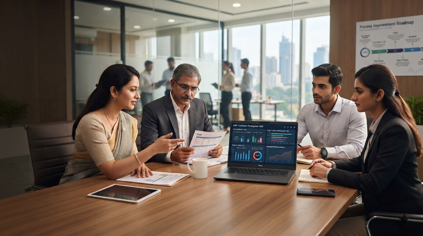 CMMI Certification Cost in India - 2025 Budgeting Guide CMMI certification cost in India 2025 budgeting guide for technology companies