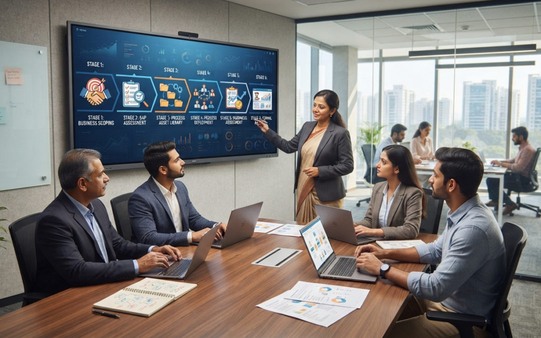 CMMI Certification Process: A Step-by-Step Roadmap for Organizations