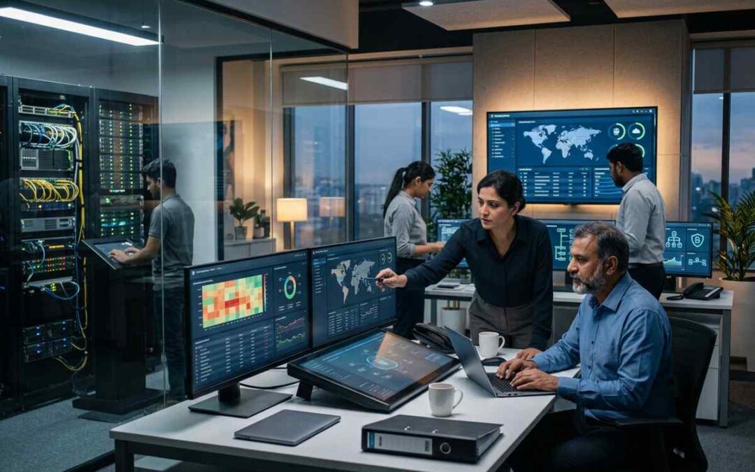 India’s DPDP Act Explained: What Businesses Must Do to Stay Compliant