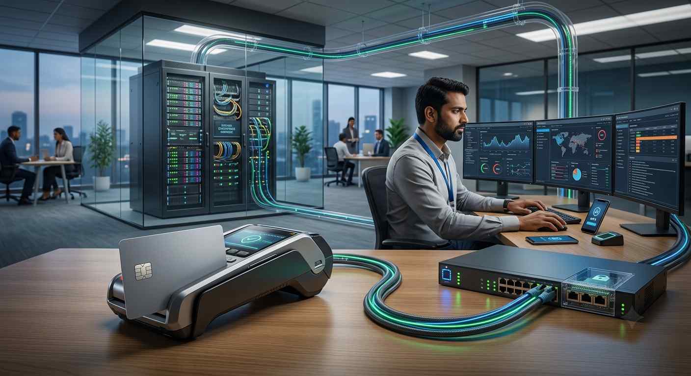 PCI DSS vs SOC 2 Compliance Comparison PCI DSS vs SOC 2 compliance comparison for financial and tech companies
