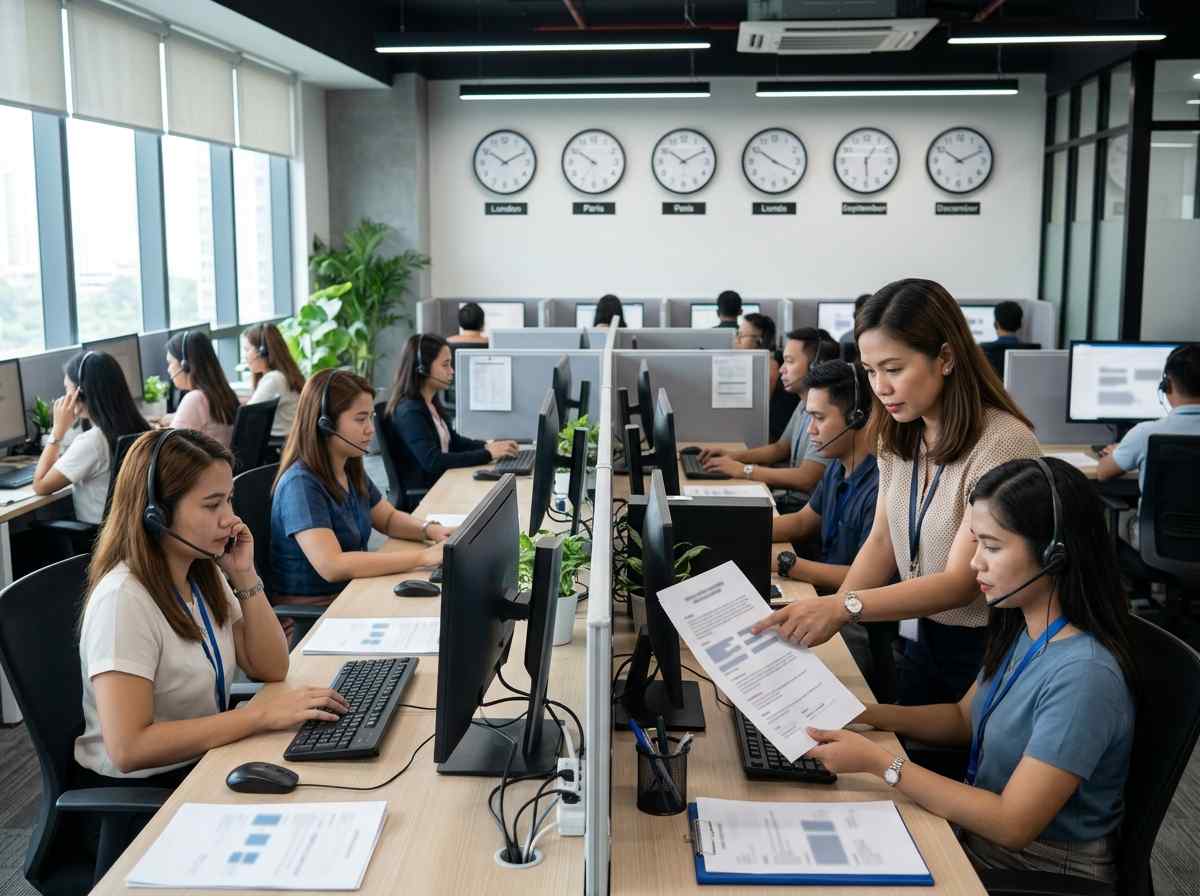 Univate Global GDPR consultants supporting Cebu companies through certification