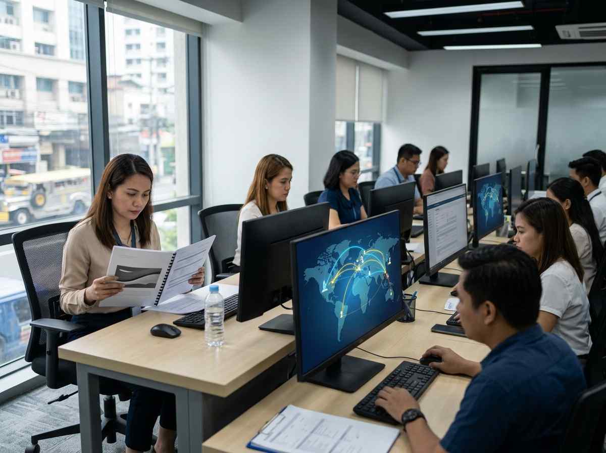 How GDPR certification works for organizations in Manila