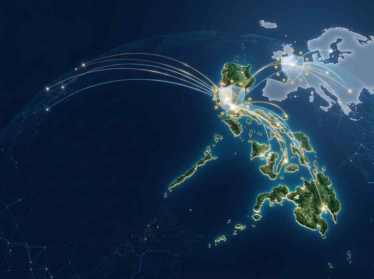 How GDPR certification works for organizations in the Philippines