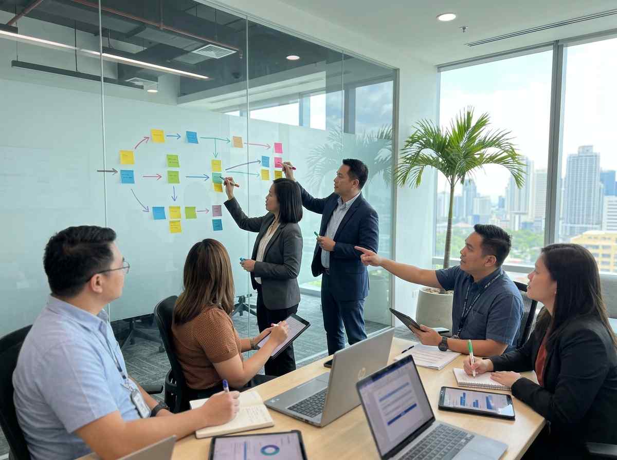 GDPR certification in the Philippines for local businesses and service providers