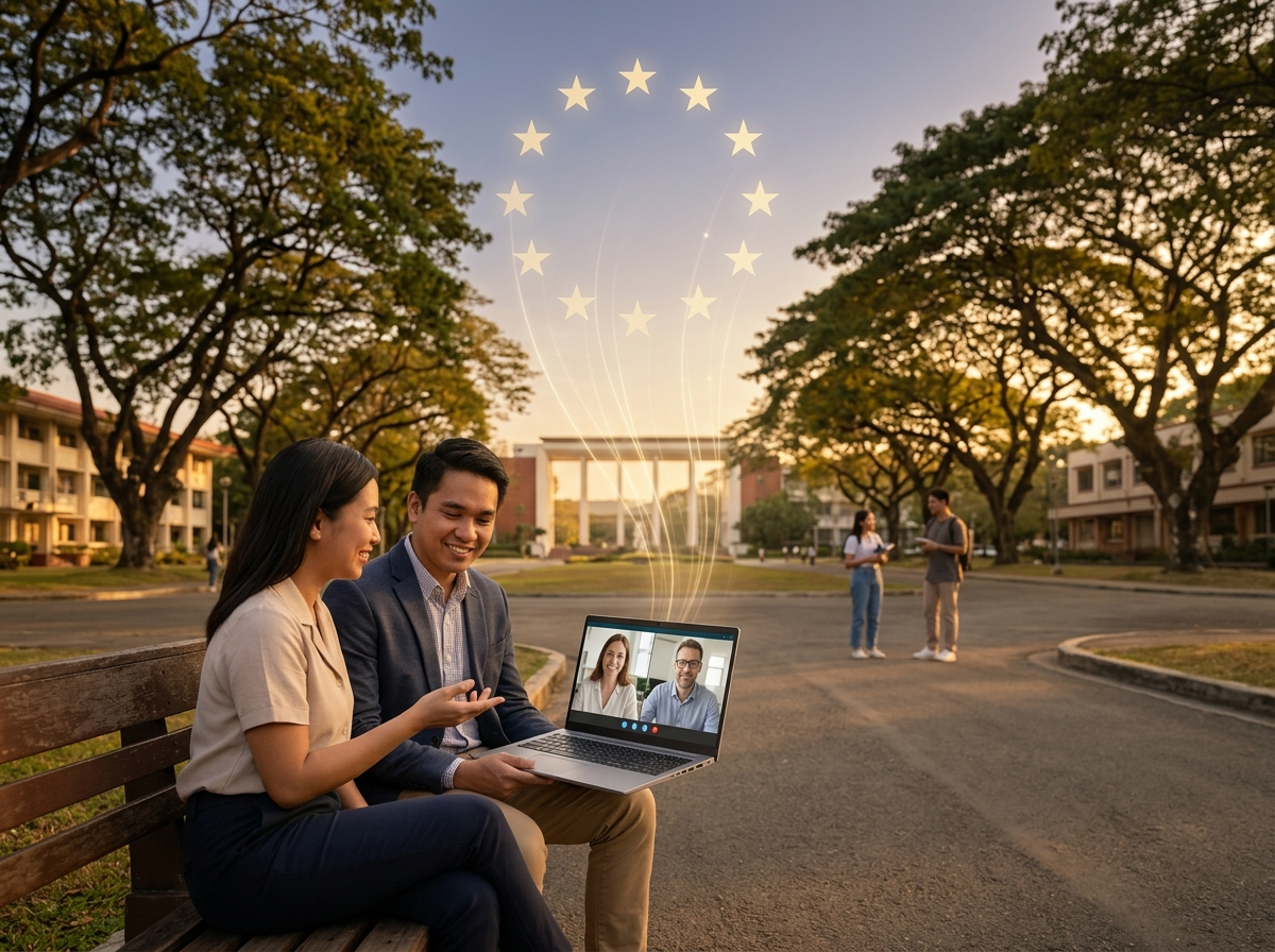 Univate Global GDPR consultants supporting Quezon City companies through certification