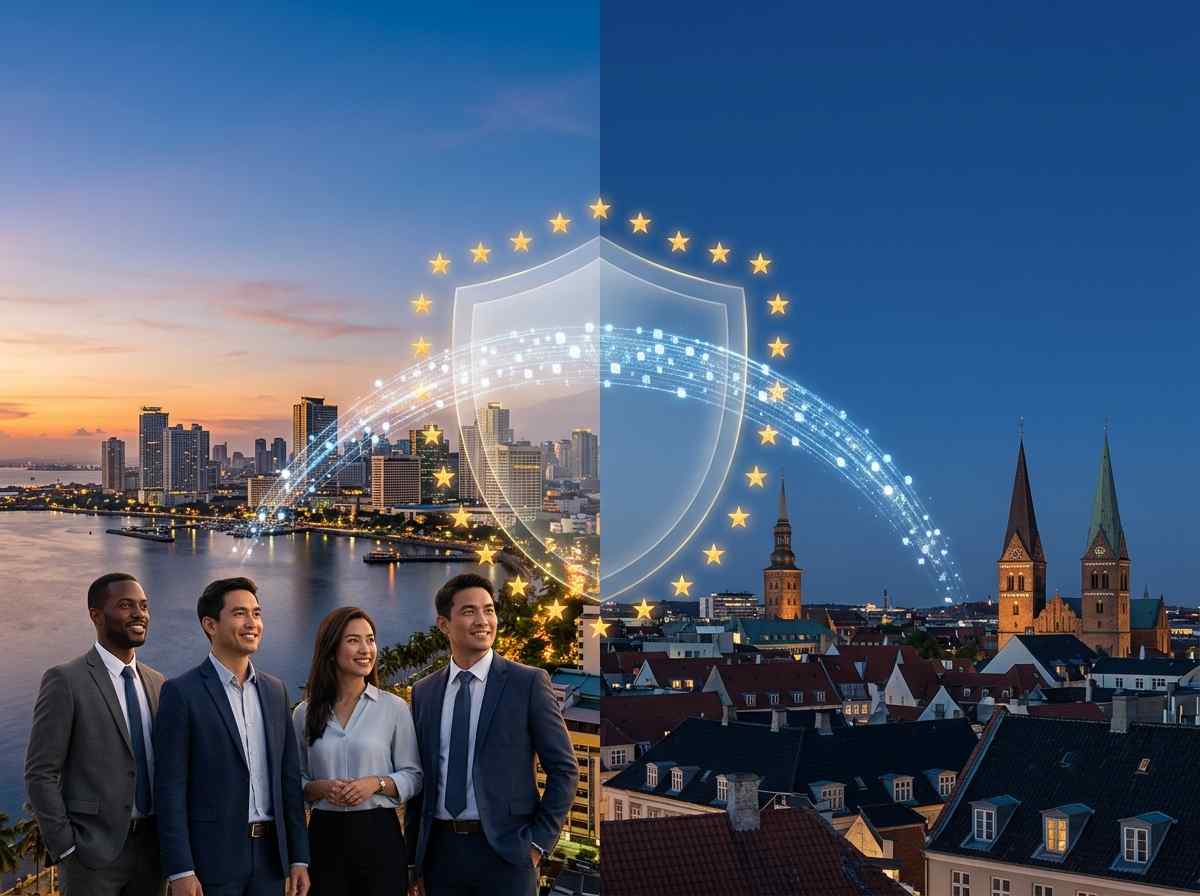 Univate Global GDPR consultants supporting Manila companies through certification