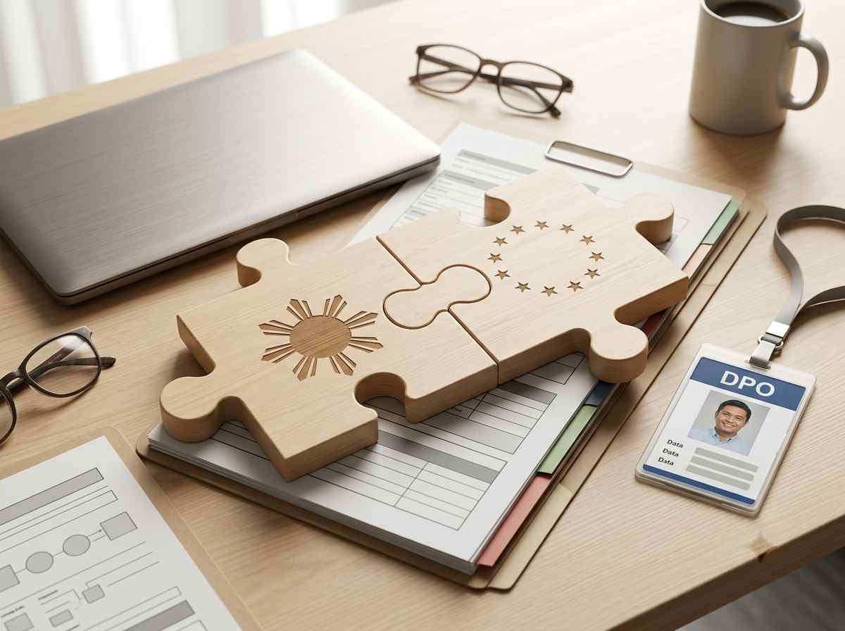 Univate Global GDPR consultants supporting Philippine companies through certification